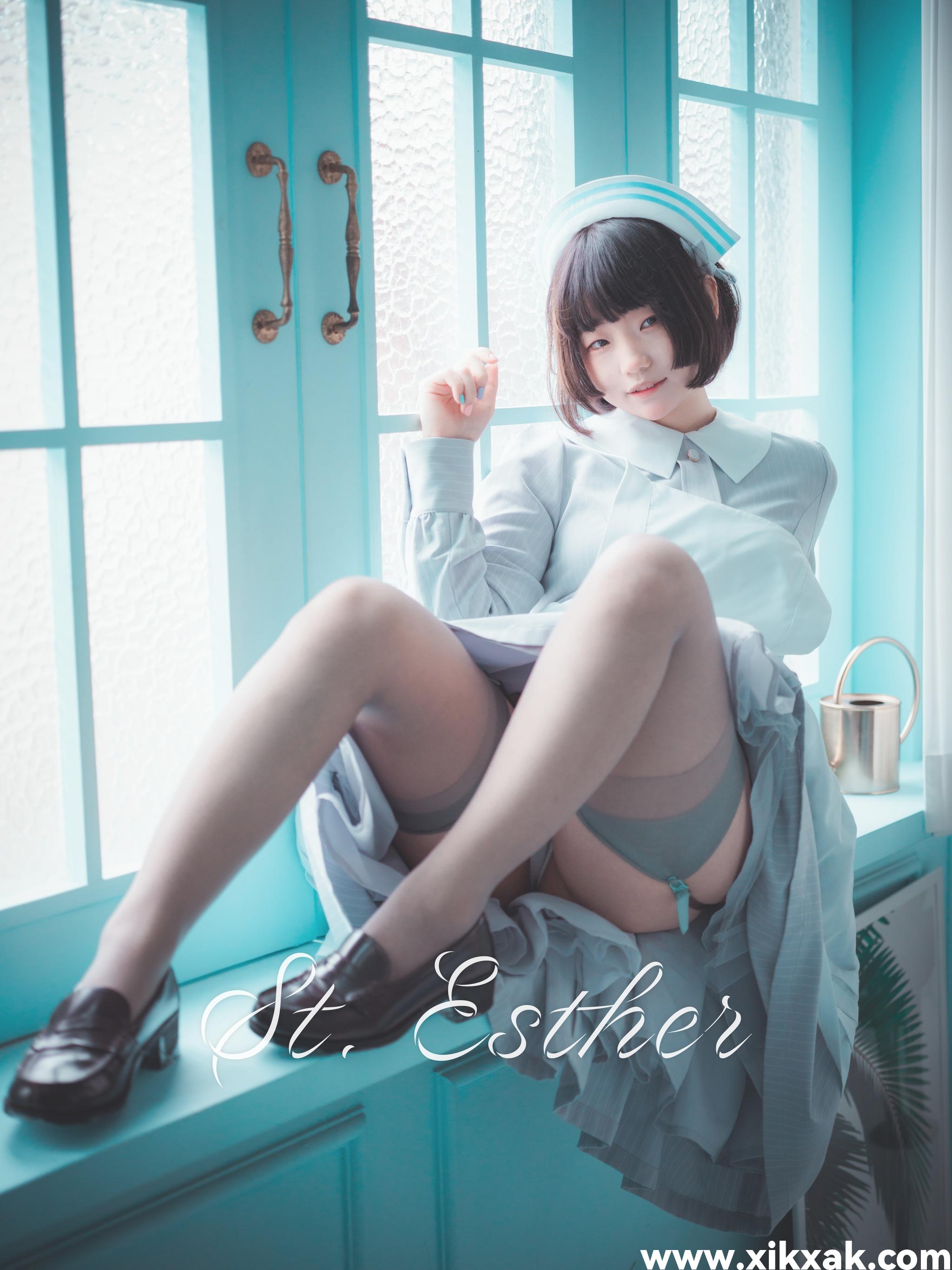 [DJAWA] Mimmi 밈미 – NO.09 St. Esther – Mimmi [136P]